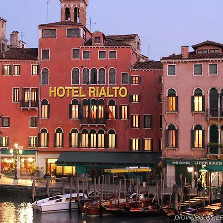 Hotel Rialto Venice