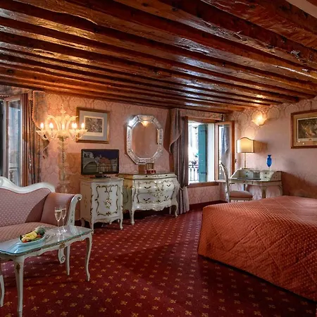 Rialto Hotel Venetië