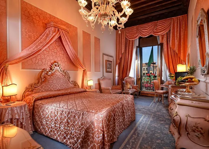 Hotel Rialto Venecia