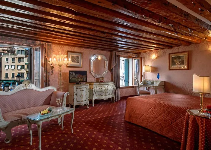 Rialto Hotel Venecia