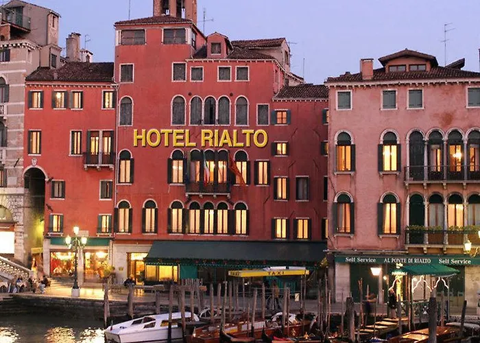Hotel Rialto Venecia