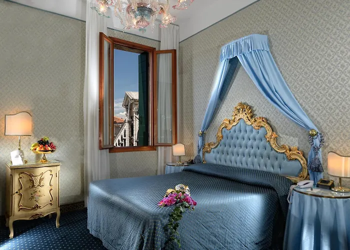 Hotel Rialto Venecia