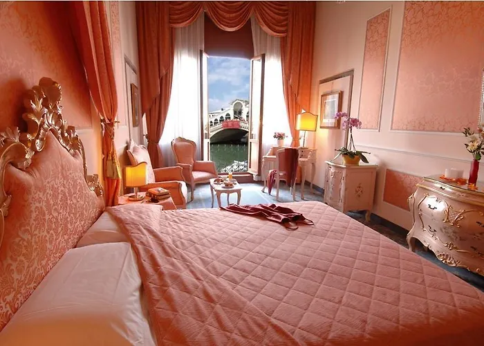 Rialto Hotel Wenecja