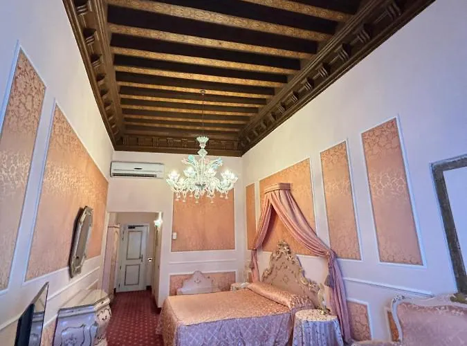 Rialto Hotel Wenecja