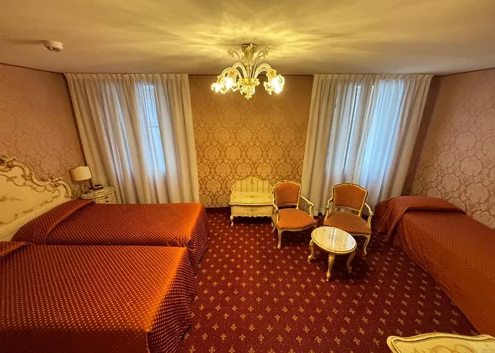 Rialto Hotel 4*