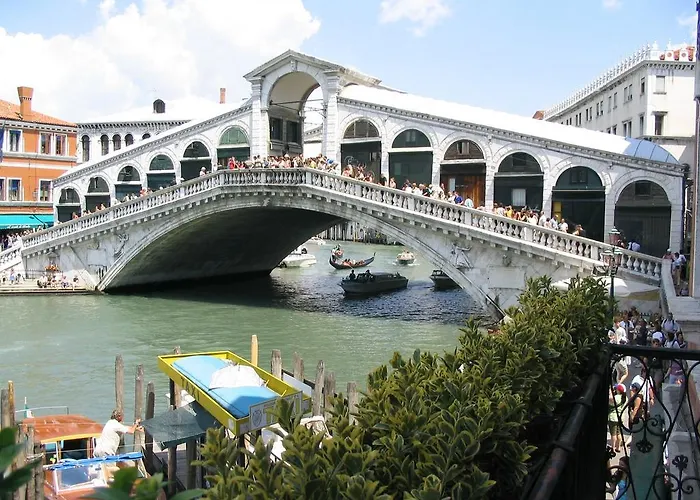 Hotel Rialto Venecia