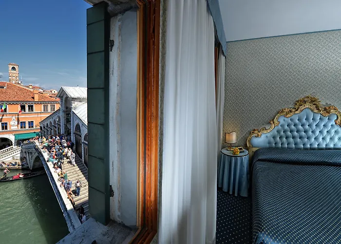 Hotel Rialto Venise