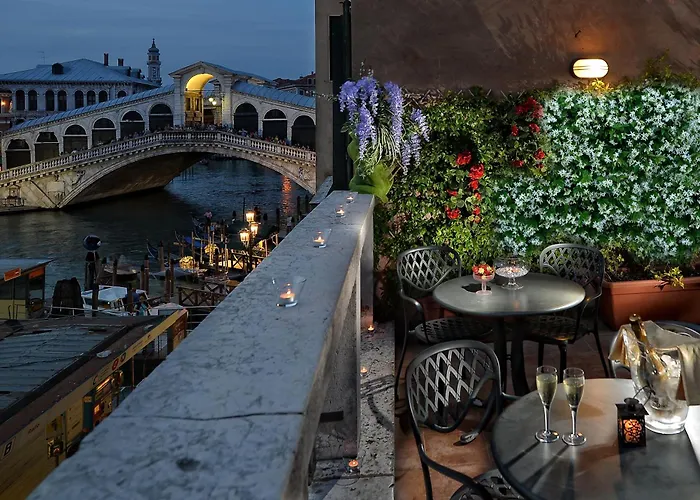 Rialto Venecia