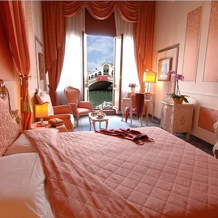 Rialto Hotel Veneza