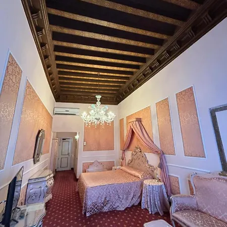 Rialto Hotel Venecia