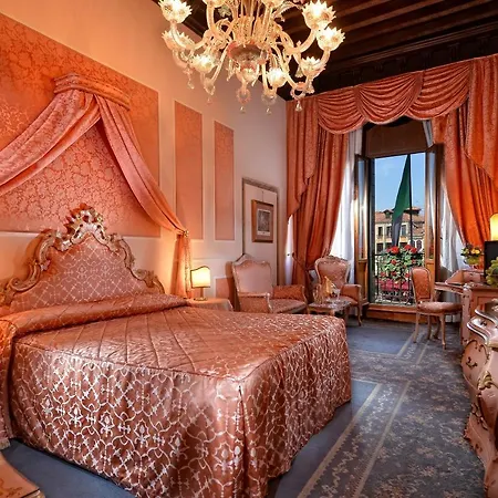 Hotel Rialto Venedig