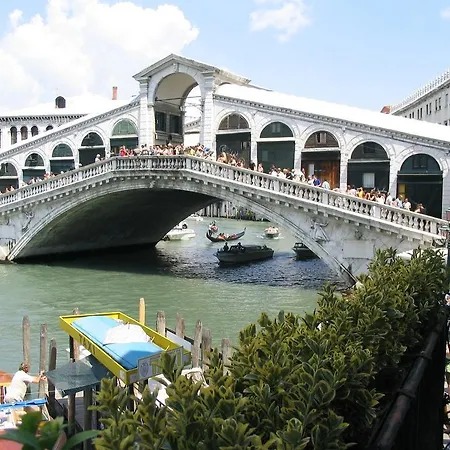Hotel Rialto Venedig