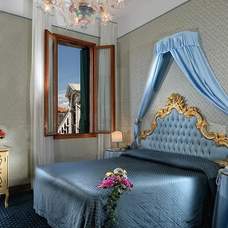Hotel Rialto Venedig